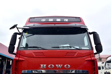 �й����� HOWO T7H�ؿ� ���а� 540���� 6X4ǣ����(ZZ4257W324HE1B)ͼƬ