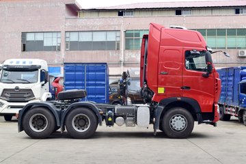 �й����� HOWO T7H�ؿ� ���а� 540���� 6X4ǣ����(ZZ4257W324HE1B)ͼƬ