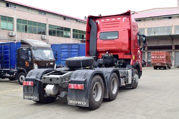 �й����� HOWO T7H�ؿ� ���а� 540���� 6X4ǣ����(ZZ4257W324HE1B)ͼƬ