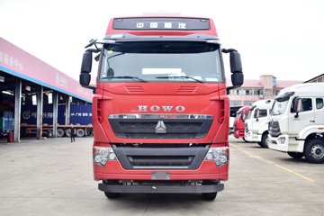 �й����� HOWO T7H�ؿ� ���а� 540���� 6X4ǣ����(ZZ4257W324HE1B)ͼƬ