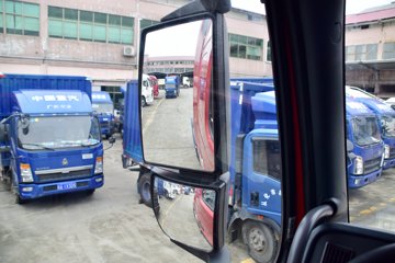 �й����� HOWO T7H�ؿ� ���а� 540���� 6X4ǣ����(ZZ4257W324HE1B)ͼƬ