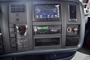 �й����� HOWO T7H�ؿ� ���а� 540���� 6X4ǣ����(ZZ4257W324HE1B)ͼƬ