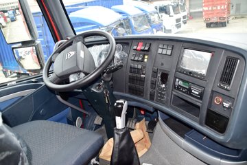 �й����� HOWO T7H�ؿ� ���а� 540���� 6X4ǣ����(ZZ4257W324HE1B)ͼƬ