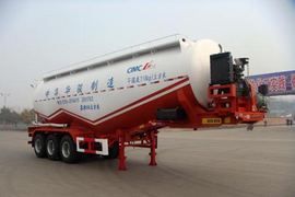 44方系列&nbsp;粉粒物料运输半挂车外观图片