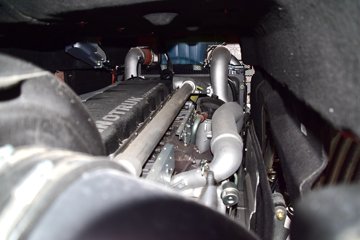 �й����� HOWO T7H�ؿ� ���а� 540���� 6X4ǣ����(ZZ4257W324HE1B)ͼƬ