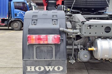 �й����� HOWO T7H�ؿ� ���а� 540���� 6X4ǣ����(ZZ4257W324HE1B)ͼƬ