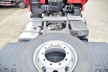 �й����� HOWO T7H�ؿ� ���а� 540���� 6X4ǣ����(ZZ4257W324HE1B)ͼƬ