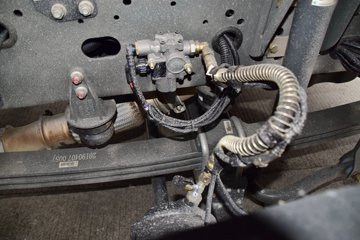 �й����� HOWO T7H�ؿ� ���а� 540���� 6X4ǣ����(ZZ4257W324HE1B)ͼƬ