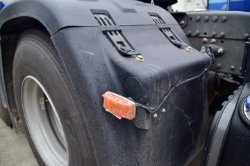 �й����� HOWO T7H�ؿ� ���а� 540���� 6X4ǣ����(ZZ4257W324HE1B)ͼƬ