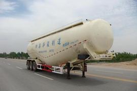 70方系列&nbsp;粉粒物料运输半挂车外观图片