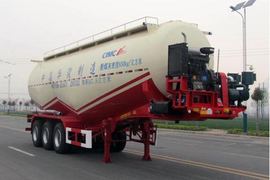 50方系列&nbsp;粉粒物料运输半挂车外观图片