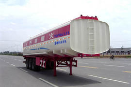 40方系列&nbsp;罐式半挂车外观图片