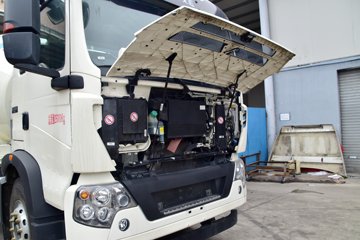 �й����� HOWO T5G 340���� 6X4 5.99�����������賵ͼƬ