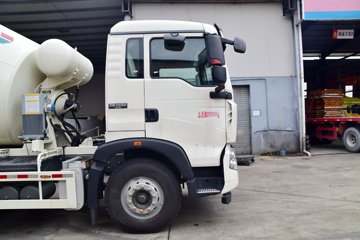 �й����� HOWO T5G 340���� 6X4 5.99�����������賵ͼƬ