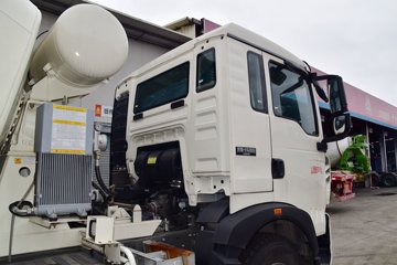 �й����� HOWO T5G 340���� 6X4 5.99�����������賵ͼƬ