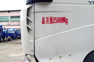 �й����� HOWO T5G 340���� 6X4 5.99�����������賵ͼƬ