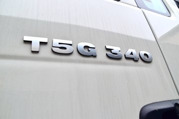 �й����� HOWO T5G 340���� 6X4 5.99�����������賵ͼƬ