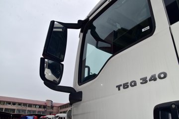 �й����� HOWO T5G 340���� 6X4 5.99�����������賵ͼƬ