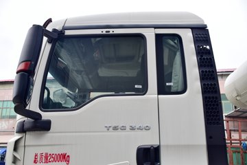 �й����� HOWO T5G 340���� 6X4 5.99�����������賵ͼƬ