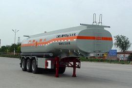 35方系列&nbsp;罐式半挂车外观图片