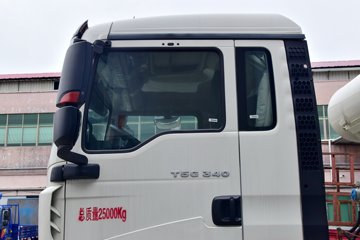 �й����� HOWO T5G 340���� 6X4 5.99�����������賵ͼƬ