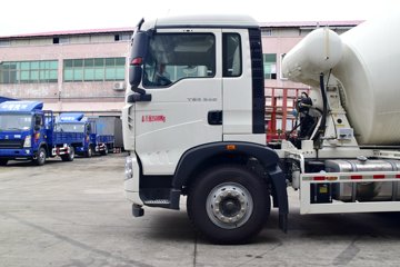 �й����� HOWO T5G 340���� 6X4 5.99�����������賵ͼƬ