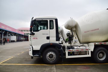 �й����� HOWO T5G 340���� 6X4 5.99�����������賵ͼƬ