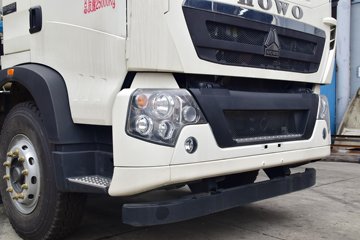 �й����� HOWO T5G 340���� 6X4 5.99�����������賵ͼƬ