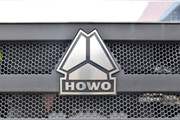 �й����� HOWO T5G 340���� 6X4 5.99�����������賵ͼƬ