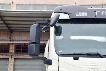 �й����� HOWO T5G 340���� 6X4 5.99�����������賵ͼƬ