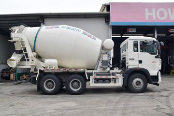 �й����� HOWO T5G 340���� 6X4 5.99�����������賵ͼƬ