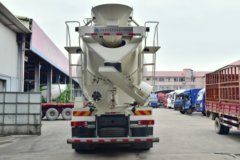 中国重汽 HOWO T5G 340马力 6X4 5.99方混凝土搅拌车(ZZ5257GJBN324GE1) 中国重汽 HOWO T5G 340马力 6X4 5.99方混凝土搅拌车(ZZ5257GJBN324GE1)