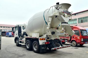 �й����� HOWO T5G 340���� 6X4 5.99�����������賵ͼƬ