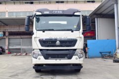 中国重汽 HOWO T5G 340马力 6X4 5.99方混凝土搅拌车(ZZ5257GJBN324GE1) 中国重汽 HOWO T5G 340马力 6X4 5.99方混凝土搅拌车(ZZ5257GJBN324GE1)