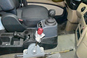 �й����� HOWO T5G 340���� 6X4 5.99�����������賵ͼƬ