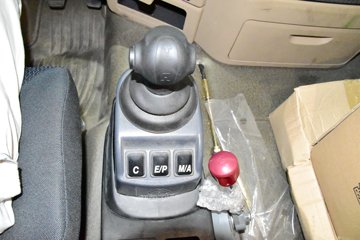 �й����� HOWO T5G 340���� 6X4 5.99�����������賵ͼƬ