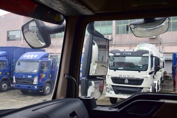 �й����� HOWO T5G 340���� 6X4 5.99�����������賵ͼƬ