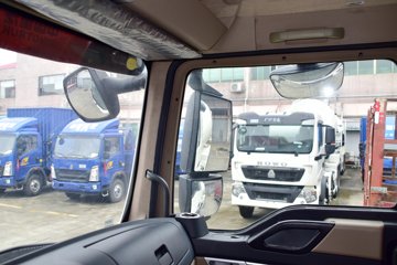 �й����� HOWO T5G 340���� 6X4 5.99�����������賵ͼƬ