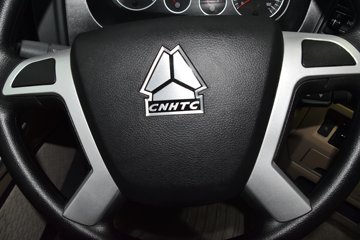 �й����� HOWO T5G 340���� 6X4 5.99�����������賵ͼƬ