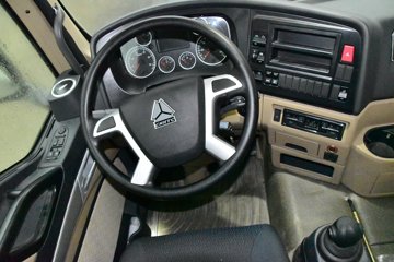 �й����� HOWO T5G 340���� 6X4 5.99�����������賵ͼƬ