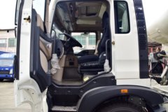 中国重汽 HOWO T5G 340马力 6X4 5.99方混凝土搅拌车(ZZ5257GJBN324GE1) 中国重汽 HOWO T5G 340马力 6X4 5.99方混凝土搅拌车(ZZ5257GJBN324GE1)