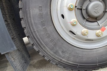 �й����� HOWO T5G 340���� 6X4 5.99�����������賵ͼƬ