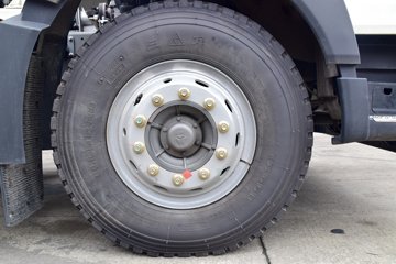 �й����� HOWO T5G 340���� 6X4 5.99�����������賵ͼƬ