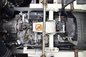 �й����� HOWO T5G 340���� 6X4 5.99�����������賵ͼƬ