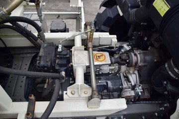 �й����� HOWO T5G 340���� 6X4 5.99�����������賵ͼƬ