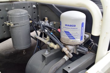 �й����� HOWO T5G 340���� 6X4 5.99�����������賵ͼƬ