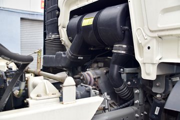 �й����� HOWO T5G 340���� 6X4 5.99�����������賵ͼƬ