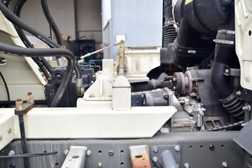 �й����� HOWO T5G 340���� 6X4 5.99�����������賵ͼƬ