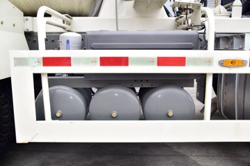 �й����� HOWO T5G 340���� 6X4 5.99�����������賵ͼƬ