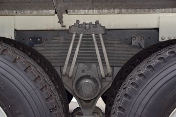 �й����� HOWO T5G 340���� 6X4 5.99�����������賵ͼƬ